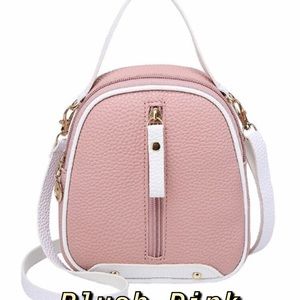 Mini Fashion Bags (With adjustable straps)